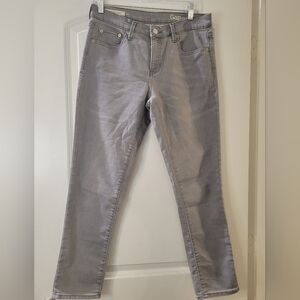 GAP Women's Gray Jeans